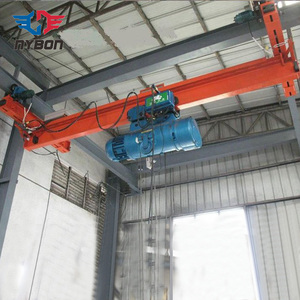 Grúas para Puentes Industriales Pesadas, Grúa para Puentes en Plantas de Procesamiento de Metales, Capacidad de Operación Continua, Robusta - Product Image 2