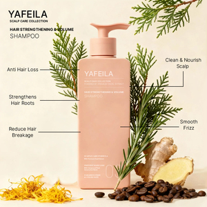 Set Professionale Personalizzato per Salone: Shampoo e Balsamo al Rosmarino con Cheratina Idrolizzata Naturale Antiforfora per la Cura dei Capelli con il Mio Logo - Product Image 2