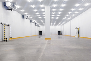 Offre Spéciale Chambre Froide Industrielle Commerciale Congélateur Grande Chambre Froide de Stockage - Product Image 6