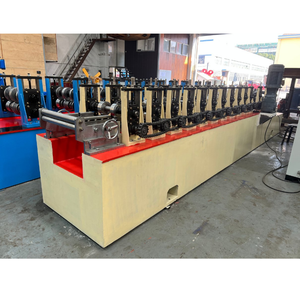 Máquina Automática de Perfilado de Canales <span class=keywords><strong>en</strong></span> U para Paneles de Yeso, Ajustable <span class=keywords><strong>en</strong></span> Ancho de 3 a 6 Pulgadas, para Perfiles de Acero Ligero - Product Image 6