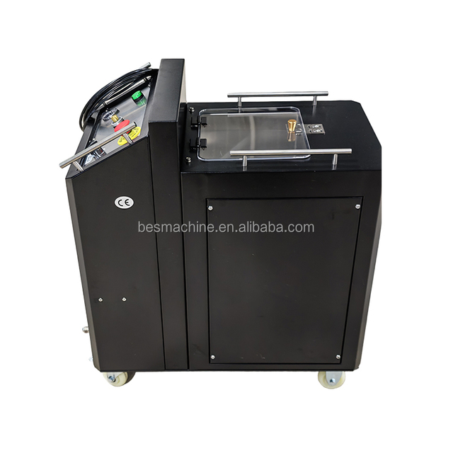 High Performance Electric New Cold Jet 3mm Dry Ice Blasting Machine for Car Cleaning 220V