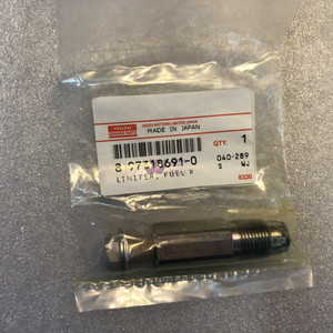 Pièces <span class=keywords><strong>de</strong></span> moteur d'excavatrice : Soupape <span class=keywords><strong>de</strong></span> limitation Common Rail 8-97318691-0 8973186910 6HK1, <span class=keywords><strong>Limiteur</strong></span> <span class=keywords><strong>de</strong></span> <span class=keywords><strong>pression</strong></span> <span class=keywords><strong>de</strong></span> carburant ZX200-3 ZX330-3 095420-0260 - Product Image 2