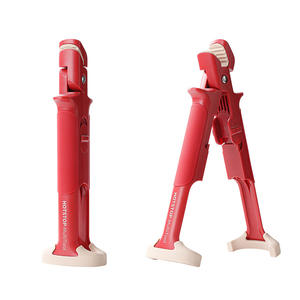 Pince à bol anti-brûlure personnalisée en silicone 2-en-1, outil de cuisine antidérapant pour soulever les assiettes et manipuler en toute sécurité les plats chauds - Product Image 3