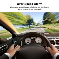 Mini traceur GPS pour voiture, installation simple, GPS OBD CY01 4G