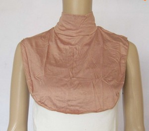 <span class=keywords><strong>Cache</strong></span>-<span class=keywords><strong>cou</strong></span> en jersey de <span class=keywords><strong>coton</strong></span> musulman, hijab couvrant tout le buste MSBT002 - Product Image 3