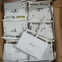Routeur WiFi Tenda F3 V6 300 Mbps 2,4 GHz en gros, mode répéteur/WISP/AP, micrologiciel anglais pour FTTH domestique