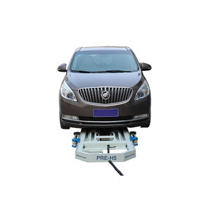 Mini banc de carrosserie automobile avec tour de traction simple pour réparation rapide des collisions et redressage de châssis - Product Image 3