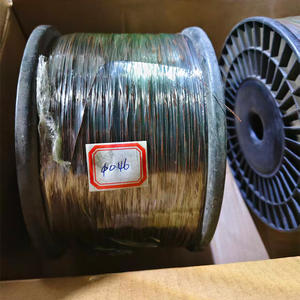 Çin'den Çelik Kamış Metal Tel 0.3-0.8mm İçin Demir Kamış Tel Ölçüm ve İplik Makinesi Aksesuarları - Product Image 2