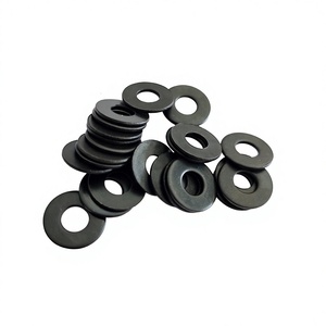 Industrial Metal Flat Ring <b>Gasket</b> M2-M12 Customizable Thickness & Dimensions Various Specifications - Product Image 1