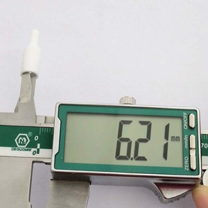 METTLER ta TGA gốm Pan alumina mẫu nồi nấu kim loại cho dụng cụ <span class=keywords><strong>Seiko</strong></span> - Product Image 6