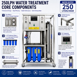 Sistema <span class=keywords><strong>de</strong></span> Tratamiento <span class=keywords><strong>de</strong></span> <span class=keywords><strong>Agua</strong></span> <span class=keywords><strong>de</strong></span> 250L/H con Tanque a Presión, 220V, Equipo <span class=keywords><strong>de</strong></span> Producción Automática, Purificador <span class=keywords><strong>de</strong></span> <span class=keywords><strong>Agua</strong></span> para Uso Familiar y en Pequeñas Granjas - Product Image 5