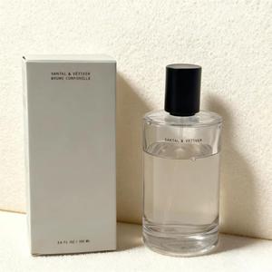 Eau de toilette Woody unisexe best-seller, spray hydratant à la glycérine et aux algues rouges, soin de la peau, <span class=keywords><strong>parfum</strong></span> longue durée, floral fruité <span class=keywords><strong>oud</strong></span> - Product Image 4