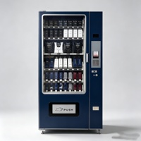 Distributeur automatique chinois en promotion : Distributeur automatique 24h sans personnel pour chaussettes/chaussettes hautes en boîte pour hommes/femmes/enfants