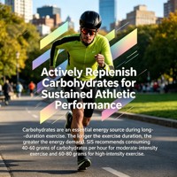 Agent gélifiant naturel en vinyle noir à double énergie, le plus vendu en Europe, supplément sportif pour adultes pour la course de marathon et les glucides
