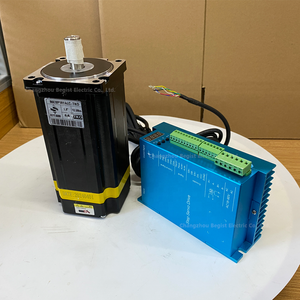 Nema 34 kapalı döngü step <span class=keywords><strong>Motor</strong></span> ve sürücü CNC kiti 12Nm 12.5N hibrid kalıcı mıknatıs 86EBP181ALC ZDM-2HA865 - Product Image 2