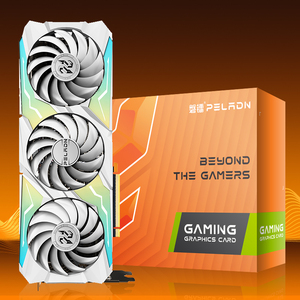 Nueva Tarjeta Gráfica para Juegos de Escritorio RTX 3060 Ti de 8GB GDDR6 con Refrigeración por Ventilador - Product Image 6