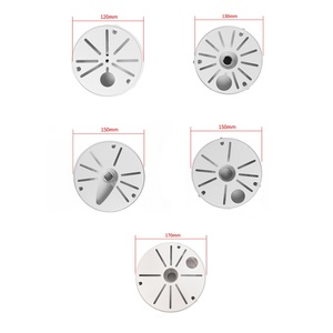 CCTV Accessories 60cm Aluminum Outdoor Security Dome Camera Wall Mounting <b>Bracket</b> Wall Mount <b>Bracket</b> for Cctv Camera - Product Image 4
