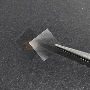 Ila trắng siêu mỏng cvd kim cương phim 10*10*0.1 8*8*0.2 cvd kim cương Wafer cvd đơn tinh thể kim cương chất nền quang học - Product Image 6