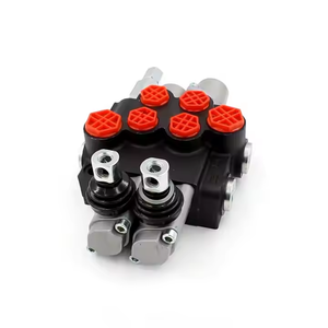 วาล์วควบคุมทิศทางไฮดรอลิก P40-G12-G38-OT-QTW สำหรับระบบส่งกำลังไฮดรอลิกแบบเคลื่อนที่ |   จัดหาสินค้าจากโรงงานโดยตรง - Product Image 3
