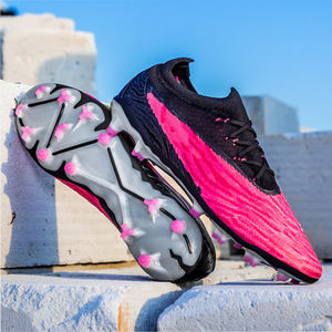 Chaussures <span class=keywords><strong>de</strong></span> <span class=keywords><strong>football</strong></span> pour homme, chaussures <span class=keywords><strong>de</strong></span> <span class=keywords><strong>football</strong></span>, clous cassés, gazon anti-dérapant, ongles longs, chaussures <span class=keywords><strong>de</strong></span> <span class=keywords><strong>football</strong></span> pour entraînement professionnel, chaussures <span class=keywords><strong>de</strong></span> <span class=keywords><strong>football</strong></span> pour hommes - Product Image 3