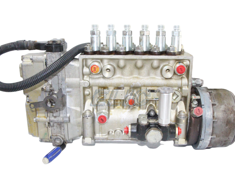 6D24 Injection Pump - High Performance Fuel Solutions