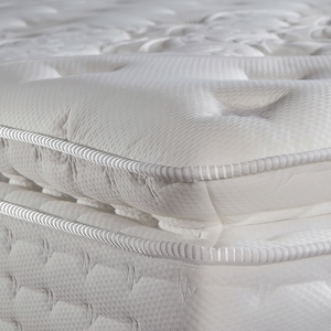 ที่นอนออร์โธปิดิกส์ 7 โซน พร้อมกล่องเก็บของ ขนาด 4x6 นิ้ว แบบปกติ สำหรับปรับแต่ง พร้อมอุปกรณ์เสริมผ้าฝ้ายสัมผัสนุ่ม - Product Image 1