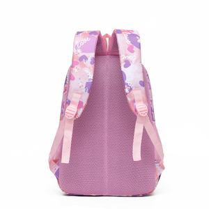 Primary School Students <b>Large</b> Capacity Waterproof Fashionable Nylon School Bags Boys and Girls Fashion <b>Backpack</b> - Product Image 4