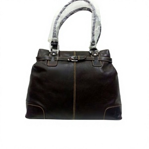 Sac à main en cuir véritable pour femme, très demandé, avec bandoulière, fermeture éclair, étanche, 1L, décontracté, pour mariage, écologique - Product Image 2