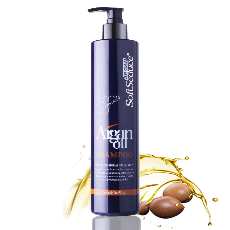 Private Label Hair Shampoo And Conditioner Softseduce Moisturizing Professional Shampoo Argan Oil