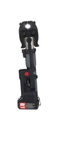 Outil de sertissage et de coupe alimenté par batterie PZ-1550, <span class=keywords><strong>pince</strong></span> hydraulique électrique rechargeable - Product Image 2