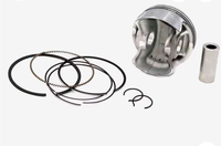 Kit de piston pour pièces de moteur ODES 1000 Quad ATVUTV GO KART 21050400600 21050400801