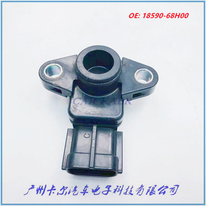 Sensor de presión de admisión Suzuki 18590-68H00 para reemplazo de automóviles - Product Image 3