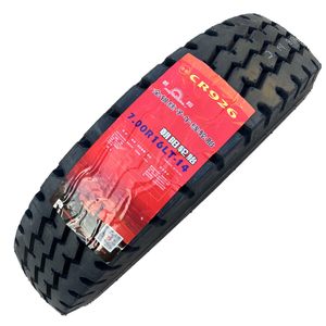 Pneus de camion et de camionnette tout acier 600 650 700 750 825R13R14R15R16 12R22.5 - Product Image 3