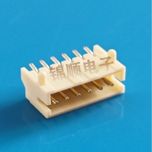 ขั้วต่อ Zh1.5 Smt รุ่น A1500 ซีรีส์ 10 ตำแหน่ง 1 แถว แบบติดตั้งบนพื้นผิว หน้าสัมผัสทองแดง ชุบทอง มาตรฐาน Ul94 V0 - Product Image 3