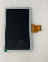 Écran LCD 8 pouces AT080TN64 + Kit carte de commande 800*480 WVGA rétroéclairage LED pour affichage DIY