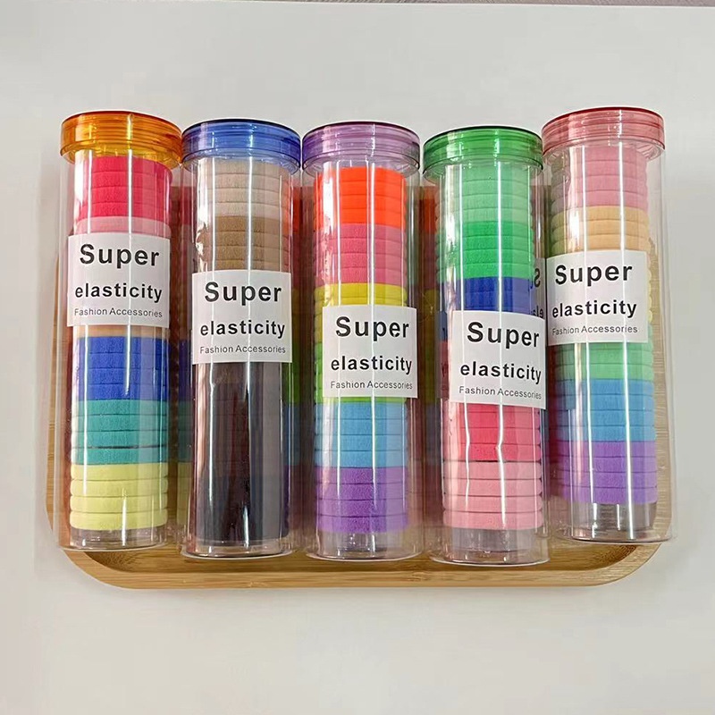 Резинка для конского хвоста Новинка 2023 женские аксессуары для волос