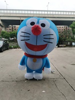 Meilleur prix publicité extérieure gonflable Doraemon modèle dessin animé poupées drôles et attrayantes