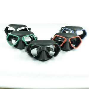 3 gün sevkiyat özel logo spor şnorkel maske yetişkin dalış ekipmanları 65CC serbest maske - Product Image 6