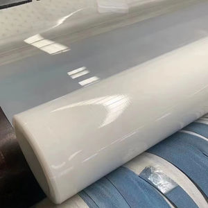 Geomembrane agricole <span class=keywords><strong>de</strong></span> PE <span class=keywords><strong>de</strong></span> revêtement <span class=keywords><strong>de</strong></span> PE stabilisé par UV <span class=keywords><strong>de</strong></span> couleur blanche <span class=keywords><strong>noire</strong></span> d'usine-directe avec le système d'irrigation agricole - Product Image 1