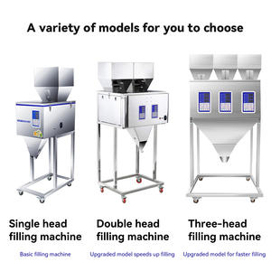 เครื่องบรรจุผงซักฟอกแบบอัตโนมัติสำหรับบรรจุผงซักฟอกและผงสบู่ - Product Image 2