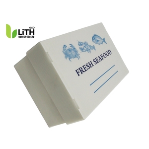 Hộp đóng gói hải sản cách nhiệt chống sốc 20lbs-Giữ lạnh hiệu quả cao cho vận chuyển hải sản đông lạnh - Product Image 5