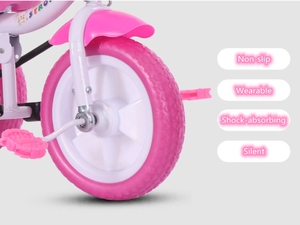 Kinder Dreirad Kinder Dreirad/Großhandel Baby Dreirad Kinder mit Push-Griff - Product Image 4