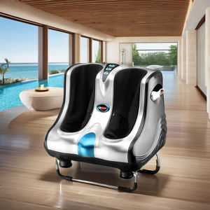 Masseur vibrant de pied de jambe de corps de <span class=keywords><strong>machine</strong></span> de <span class=keywords><strong>massage</strong></span> de pied et de mollet avec la caractéristique de circulation sanguine - Product Image 2