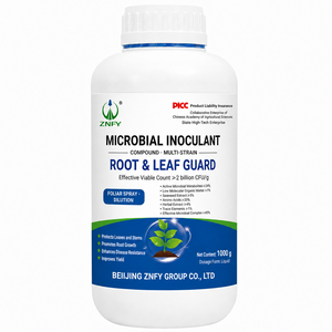 Biofertilizante Microbiano para Raíces Saludables, Hojas Verdes, Mejor Absorción de Nutrientes, Crecimiento de Plantas y Producción Agrícola Sostenible - Product Image 1
