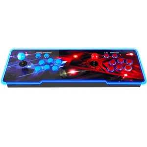 6688 version family video game arcade double joystick video game consoles Coin Operated Games arcade machine box