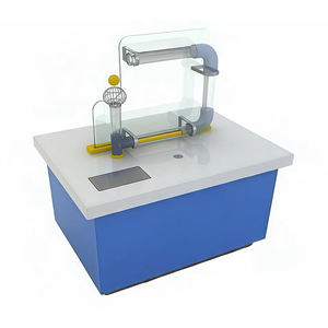 ลูกบอลเชื่อฟังคำสั่ง ของเล่นวิทยาศาสตร์แบบอินเทอร์แอคทีฟสำหรับห้องปฏิบัติการโรงเรียนและพิพิธภัณฑ์วิทยาศาสตร์ - Product Image 1