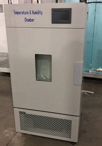 Cámara de Temperatura y Humedad Constantes con Pantalla Táctil a Color para Pruebas de Estabilidad 50L 150L 250L 500L 800L 1000L BPS-50CL - Product Image 3
