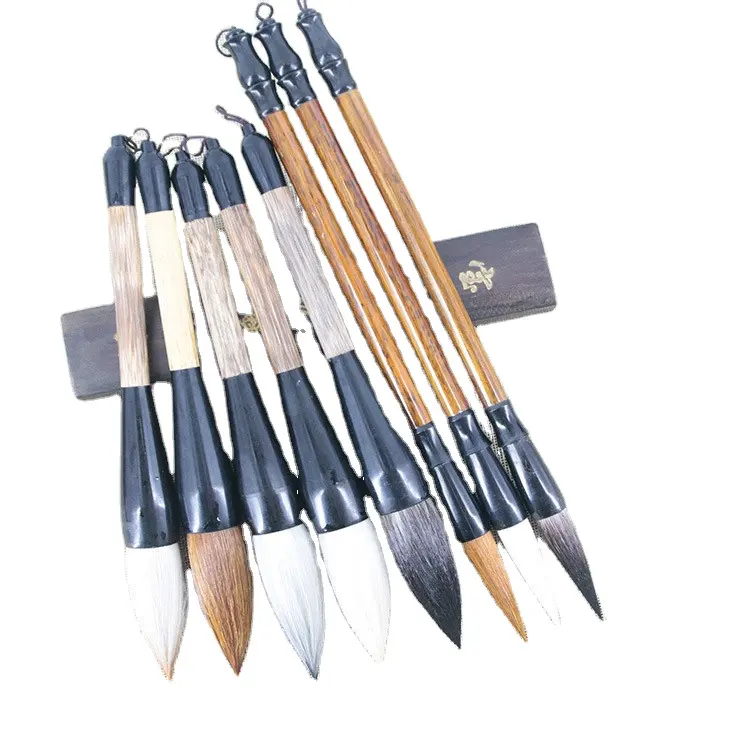 Кисти для письма и каллиграфии, кисти для рисования акварелью