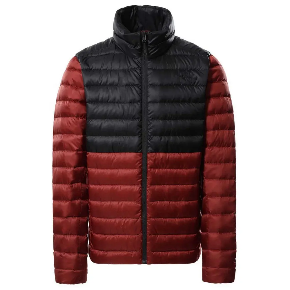 OEM high quality good price light weight men feather down jacket
