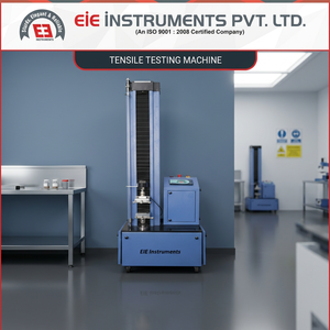 Machine d'essai de traction électronique EIE de haute qualité en provenance d'Inde - Product Image 5